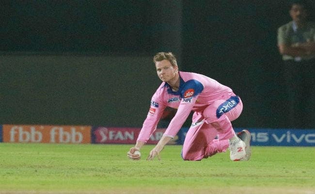 राजस्थान की जीत पर बोले कप्तान स्मिथ, कुछ मैचों में हम भाग्यशाली रहे