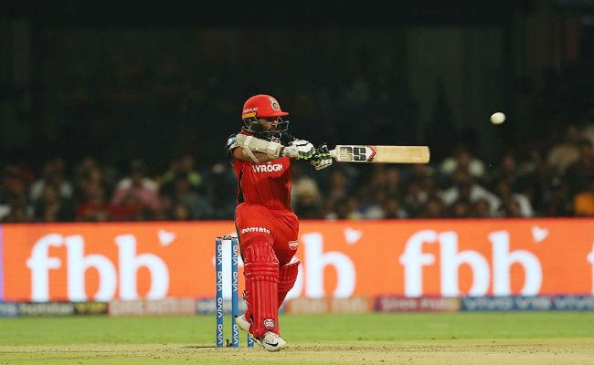 #DCvRCB : दिल्ली कैपिटल्स ने बैंगलोर को 16 रन से हराया, प्लेआफ में स्थान पक्का