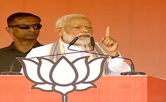 पीएम नरेंद्र मोदी ने कहा, देश में मेरे डर से आतंकवादी घटनाएं रूकीं, लेकिन खतरा अभी टला नहीं