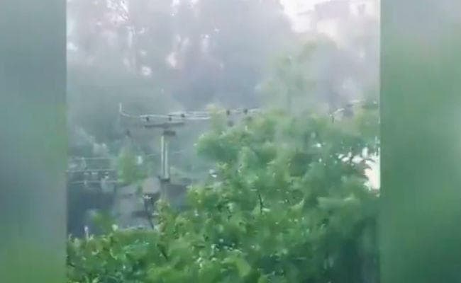 झारखंड में चक्रवाती तूफान ”Fani” का दिखने लगा असर: एक मई को हुई बारिश, जानें अगले तीन दिन का हाल