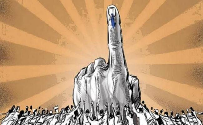 SBI की स्टडी – आजादी के बाद इस बार भारत में सबसे ज्यादा मतदान होने की संभावना