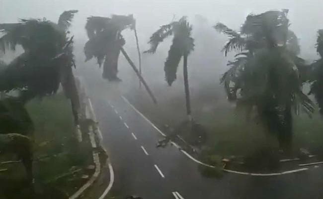 चक्रवाती तूफान FANI को लेकर रांची में हाई अलर्ट, कर्मचारियों की छुट्टी रद्द, दिये गये ये निर्देश…