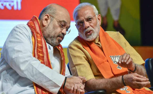 14 मई को पीएम बक्सर में, 11 को पटना में शाह कऱेंगे रोड शो