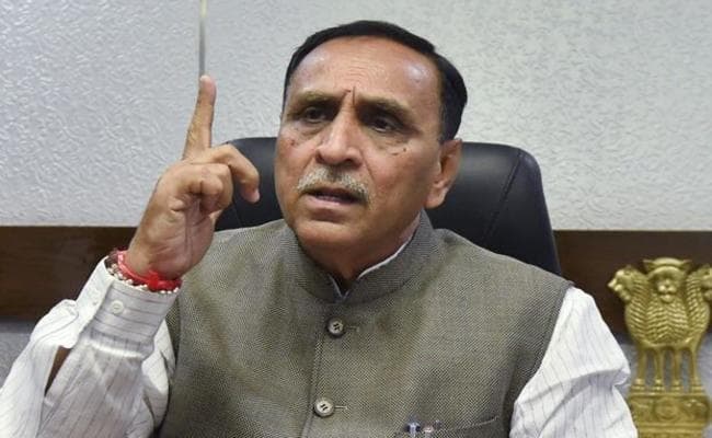कांग्रेस ने किया ”छह सर्जिकल स्ट्राइक” का दावा, गुजरात के सीएम विजय रूपाणी ने उड़ाया मजाक, जानें क्या कहा…?
