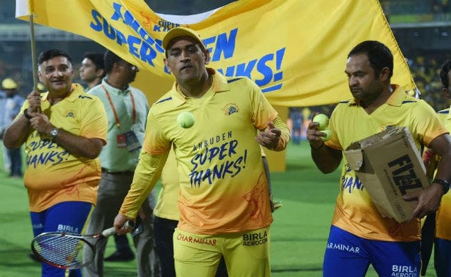 चेन्नई उम्रदराजों की टीम, करते हैं इन योजनाओं पर काम : फ्लेमिंग