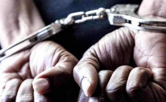 नौकरी का झांसा देकर ठगी करने वाला गिरफ्तार