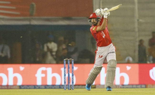 #KXIPvCSK : पंजाब ने जीत से किया अभियान समाप्त, आखिरी मैच में 6 विकेट से हारा चेन्नई