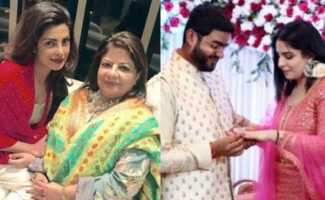 प्रियंका चोपड़ा की मां ने बताया- क्यों टूट गई बेटे की शादी