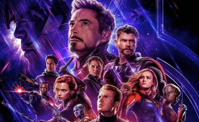 Avengers Endgame ने रचा इतिहास, कमाई 300 करोड़ के पार