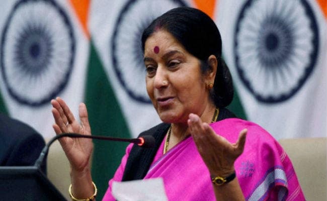 प्रियंका गांधी ने किया मोदी पर कटाक्ष-दुर्योधन भी था अहंकारी, तो सुषमा ने दिया ये जवाब