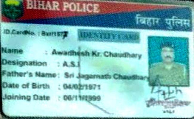 बक्सर जिले में पदस्थापित ASI की सीवान में हाथ बांध कर हत्या, पुलिस महकमे में मचा हड़कंप