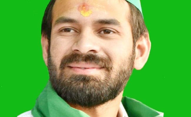 …..जब तेजप्रताप यादव ने किया इमोशनल ट्वीट, कहा उनकी हिम्मत और सहारा हैं तेजस्वी