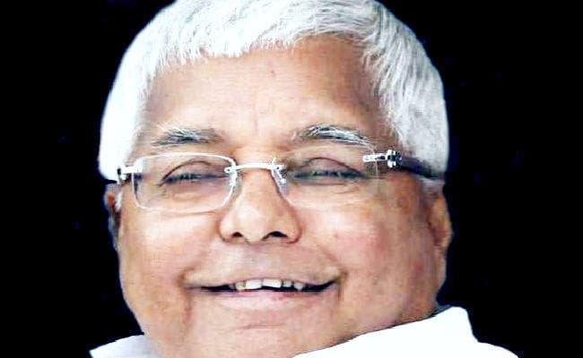 लोकसभा चुनाव : लालू प्रसाद यादव ने ट्वीट कर कहा- लोग पेट की मार तो सह सकते हैं, लेकिन…