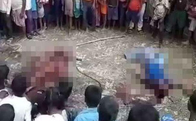 ….और बेगूसराय में भीड़ ने अपराधी को पीट-पीट कर मार डाला