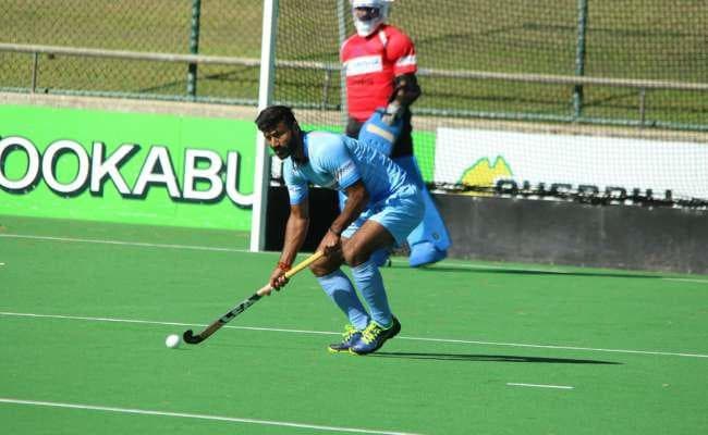 भारतीय हॉकी टीम ने आस्ट्रेलिया ‘ए’ को 3-0 से शिकस्त दी