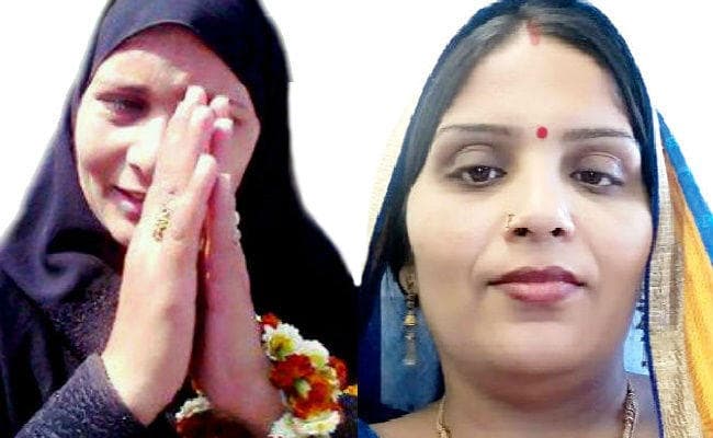 सीवान लोकसभा सीट : दो बाहुबलियों की पत्नियों के बीच सीधी टक्कर, ”भगवा बनाम बुर्का” के बीच लड़ाई की हो रही चर्चा