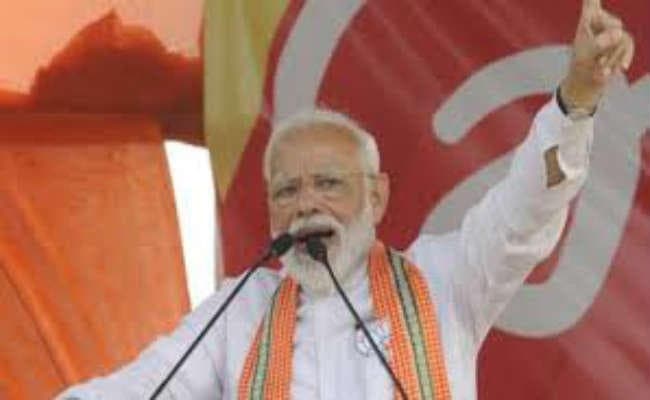 हुआ तो हुआ… तीन शब्द नहीं यह कांग्रेस का चरित्र : मोदी