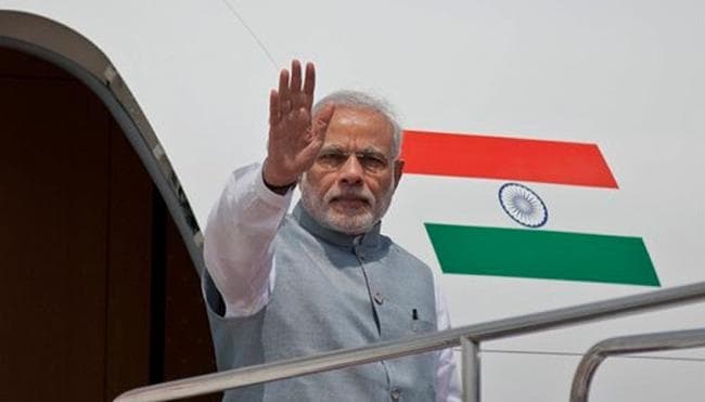 जानिये प्रधानमंत्री और मंत्रिपरिषद ने पांच सालों में यात्रा पर कितना किया खर्चा
