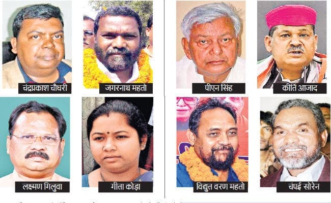 तीसरे चरण में भाजपा की सभी सीटिंग सीट महागठबंधन के प्रत्याशी दे रहे जोरदार टक्कर