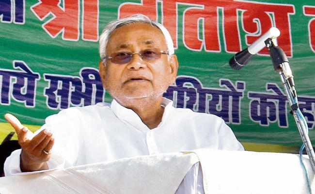 जहानाबाद : महागठबंधन को 15 साल तक याद नहीं आयी अतिपिछड़ों, एससी-एसटी को पंचायत में आरक्षण देने की : नीतीश