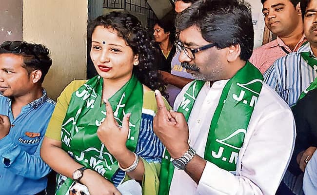 रांची : हेमंत सोरेन व अन्नपूर्णा देवी पर प्राथमिकी दर्ज