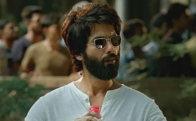 सिनेमा सच्चाई से कहानी बयां करने का माध्यम : शाहिद कपूर