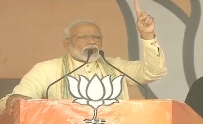 बोले पीएम मोदी- बुआ-बबुआ मिलकर जितने साल सीएम नहीं रहे, उससे ज्यादा वक्त मैं गुजरात का सीएम रहा लेकिन…
