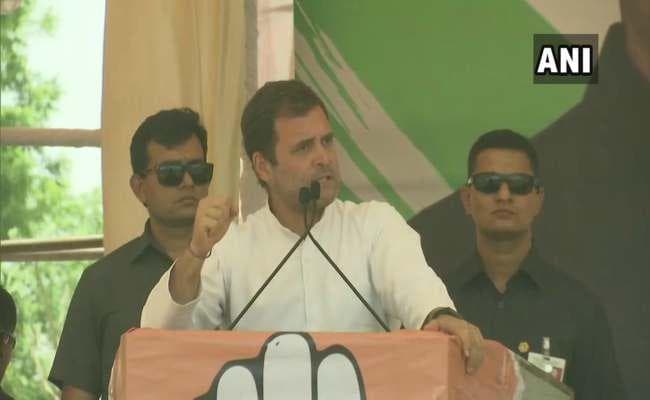 मोदी जी मेरे पिता का अपमान करते हैं, लेकिन मैं उनके परिवार के साथ ऐसा नहीं करूंगा : राहुल गांधी