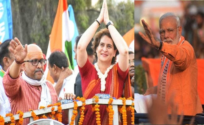 उत्तर प्रदेश : अंतिम चरण की 13 सीटों पर कई दिग्गज, इन पर रहेगी देशभर की नजर, जानें कितनी सीटें किनके पास