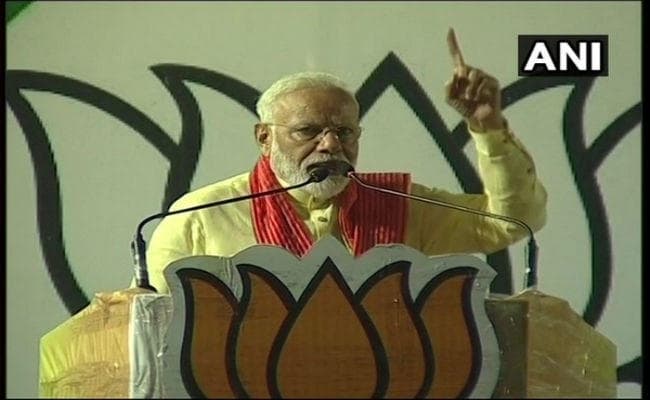 पीएम नरेंद्र मोदी ने कहा, प्रज्ञा ने माफी मांग ली है, लेकिन मैं उन्हें मन से माफ नहीं कर पाऊंगा