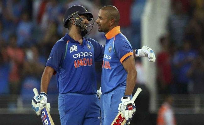 WC2019 : रोहित शर्मा और शिखर धवन की जोड़ी पर रहेगी नजर
