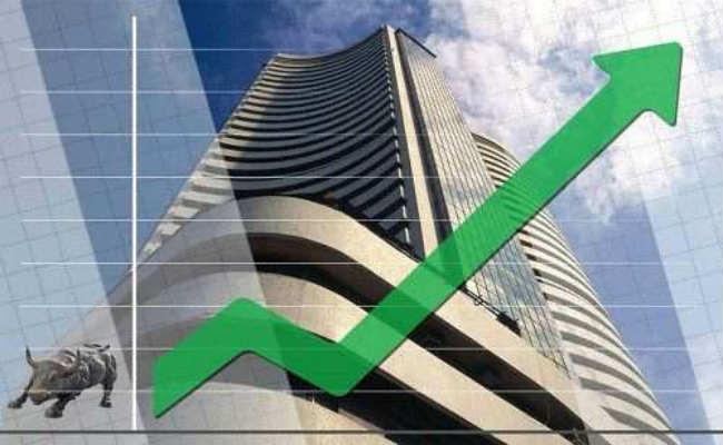 सेंसेक्स 1422 अंक चढ़ा, निवेशकों को 5.33 लाख करोड़ रूपये का फायदा
