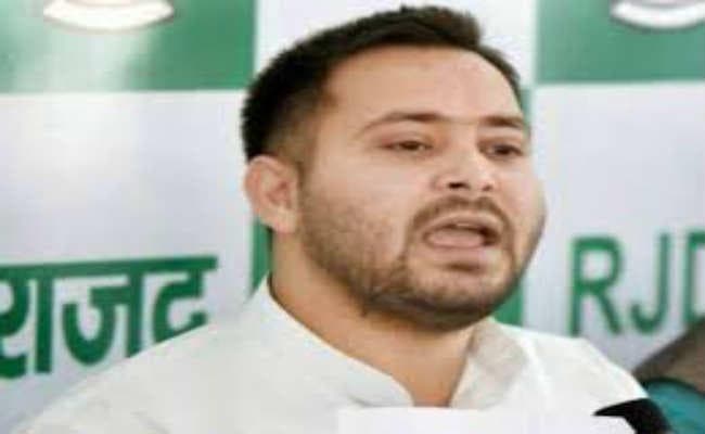 वोट देने का समय आया तो तेजस्वी निकल गये घूमने