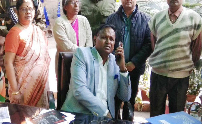 EVM को लेकर कांग्रेस नेता उदित राज ने सुप्रीम कोर्ट पर की विवादित टिप्पणी