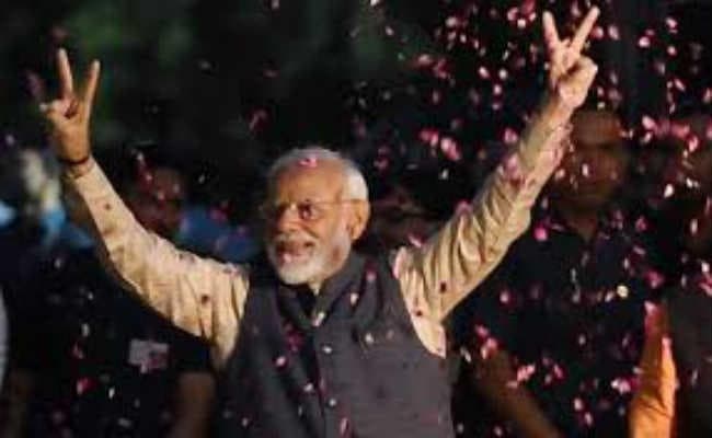 सशक्त राष्ट्रवाद के नये प्रतीक