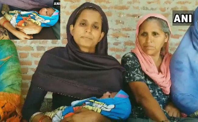 उत्तर प्रदेश : मुस्लिम परिवार ने नवजात बच्चे का नाम रखा ”नरेन्द्र दामोदर दास मोदी”