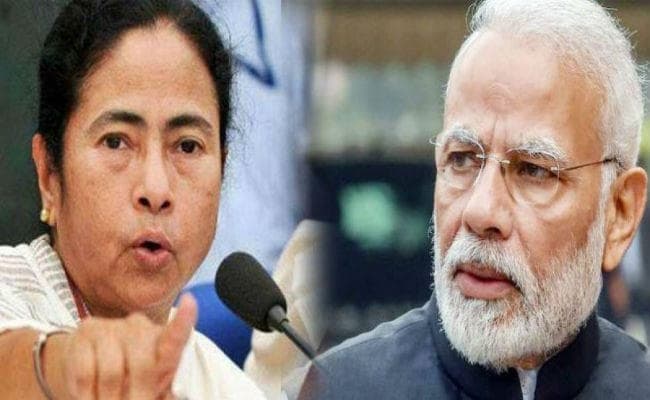 मोदी की आंधी उड़ा देगी ममता की कुर्सी!