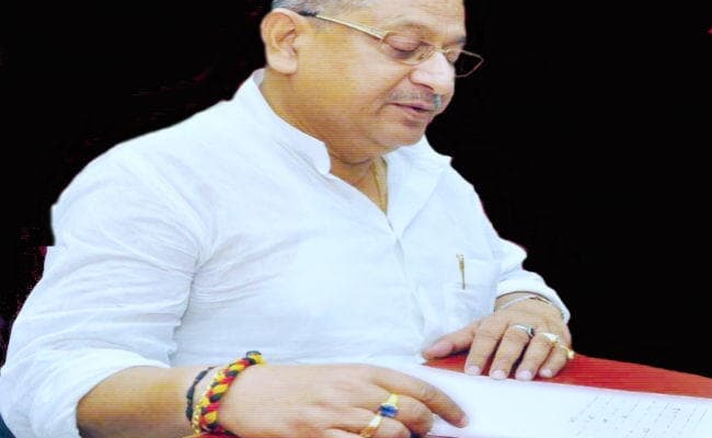 जल संसाधन मंत्री ललन सिंह ने दिया इस्तीफा, विधान मंडल के सदस्यों के इस्तीफे के बाद शुरू होगी उपचुनाव की प्रक्रिया