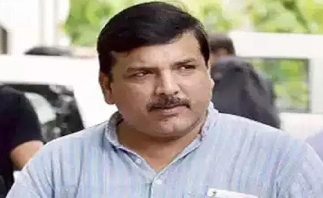 संजय सिंह को बिहार, यूपी, राजस्थान व ओडिशा का प्रभारी नियुक्त किया गया