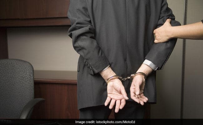 दुर्गापुर कार्तिक एलॉयज के एमडी को किया गिरफ्तार