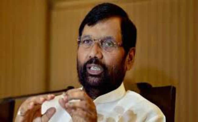 लोजपा से कोई मंत्री बनेगा तो वह राष्ट्रीय अध्यक्ष रामविलास पासवान ही होंगे: चिराग