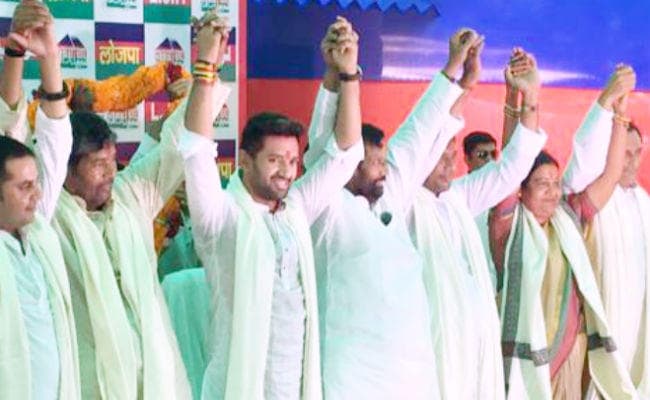 LJP की संसदीय बोर्ड की बैठक : चिराग पासवान नहीं बनेंगे केंद्र में मंत्री, …जानें किसे मिली कौन-सी जिम्मेदारी?