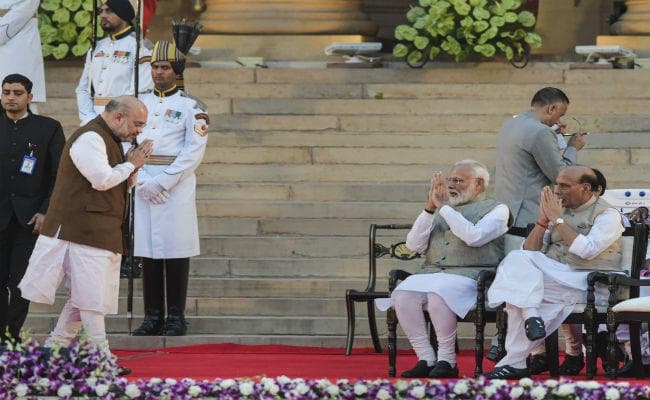 Cabinet Committee on Security में नया चेहरा होंगे अमित शाह और जयशंकर