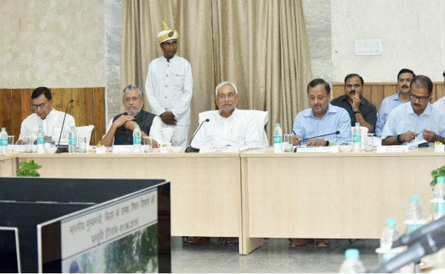 शिक्षा विभाग की समीक्षा बैठक : TET और STET की खत्म नहीं होगी वैधता, …जानें और क्या-क्या लिये गये फैसले? शिक्षा विभाग की समीक्षा बैठक : TET और STET की खत्म नहीं होगी वैधता, …जानें और क्या-क्या लिये गये फैसले?