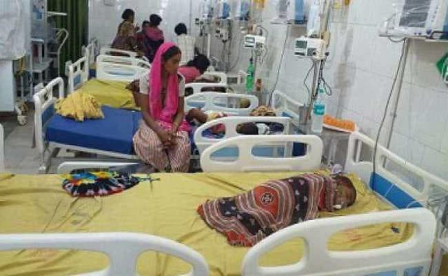 मुजफ्फरपुर में चमकी बुखार से फिर छह बच्चों की गयी जान
