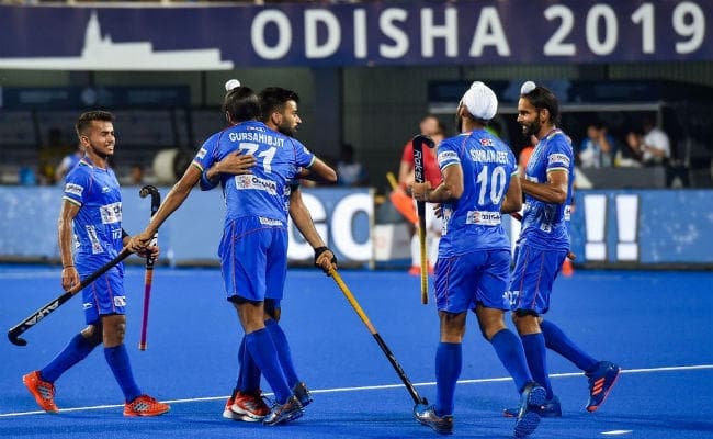 हॉकी टूर्नामेंट : सेमीफाइनल में जगह बनाने के लिये उज्बेकिस्तान से भिड़ेगा भारत
