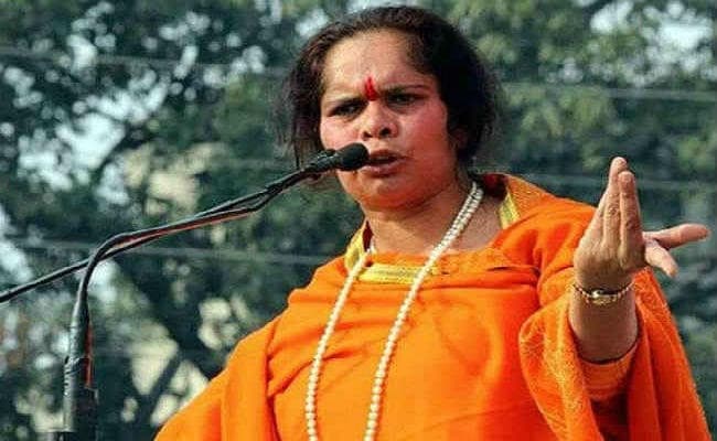 टप्पल बच्ची हत्या कांड : साध्वी प्राची को अलीगढ़ का दौरा करने से रोका गया, सुरक्षा चौकस