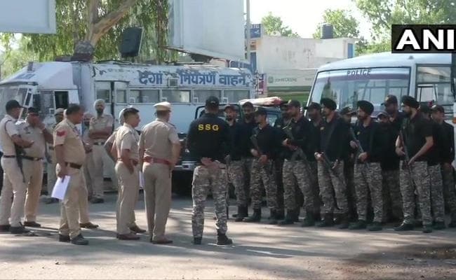 कठुआ गैंगरेप और मर्डर केस में फैसला आज, पठानकोट कोर्ट की सुरक्षा बढ़ायी गयी