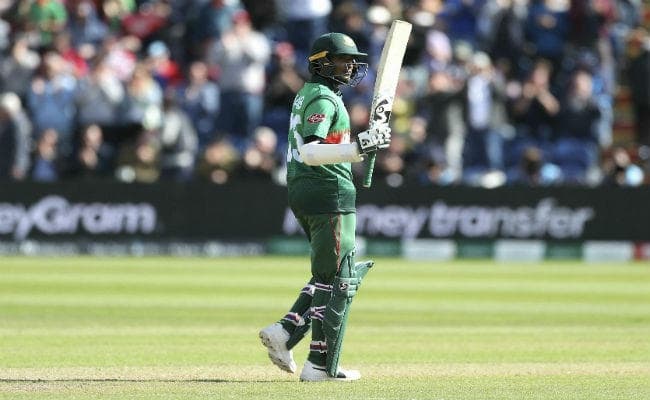 #BANvSL : बारिश की भेंट चढ़ा श्रीलंका-बांग्लादेश मैच, एक-एक अंक से करना पड़ा संतोष