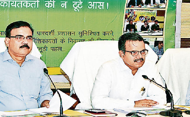 रांची : फसल बीमा भुगतान एक हफ्ते में करें : सुनील बर्णवाल